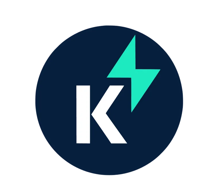 Kärnkraft logo